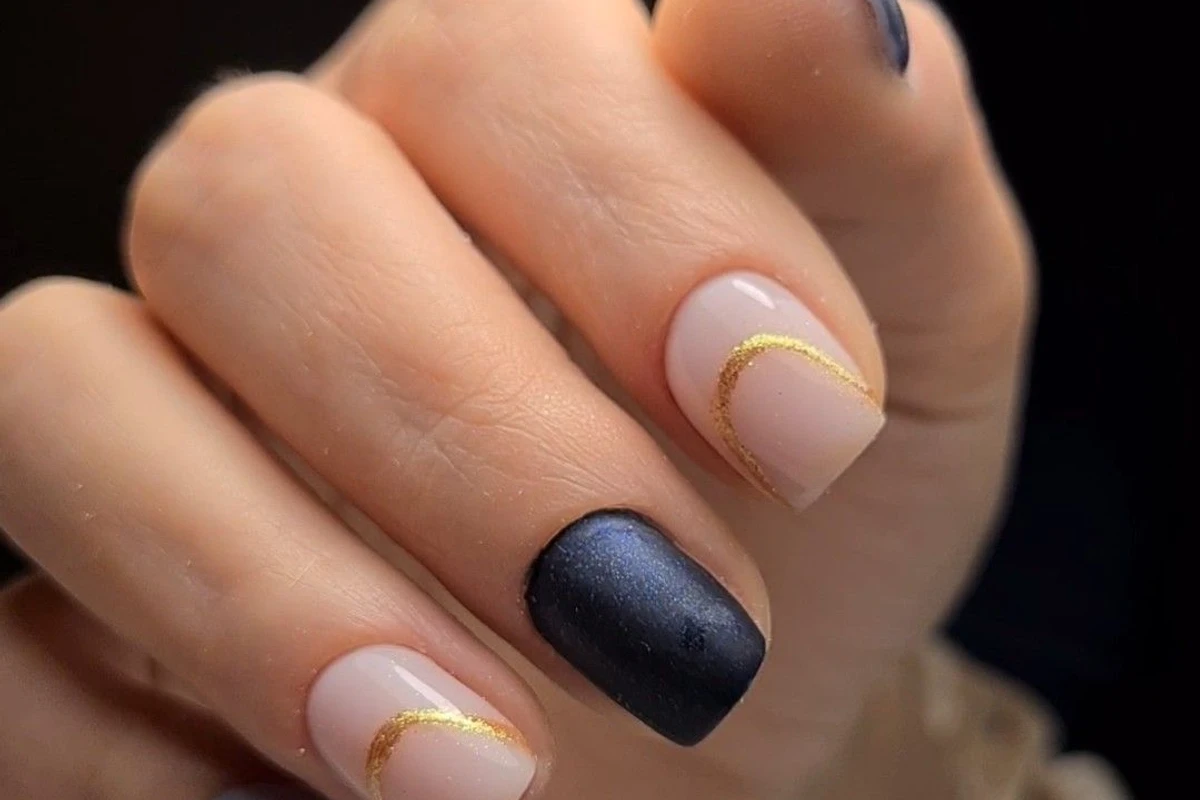 PAZNOKCIE - Uzupełnienie żelowe XS/S