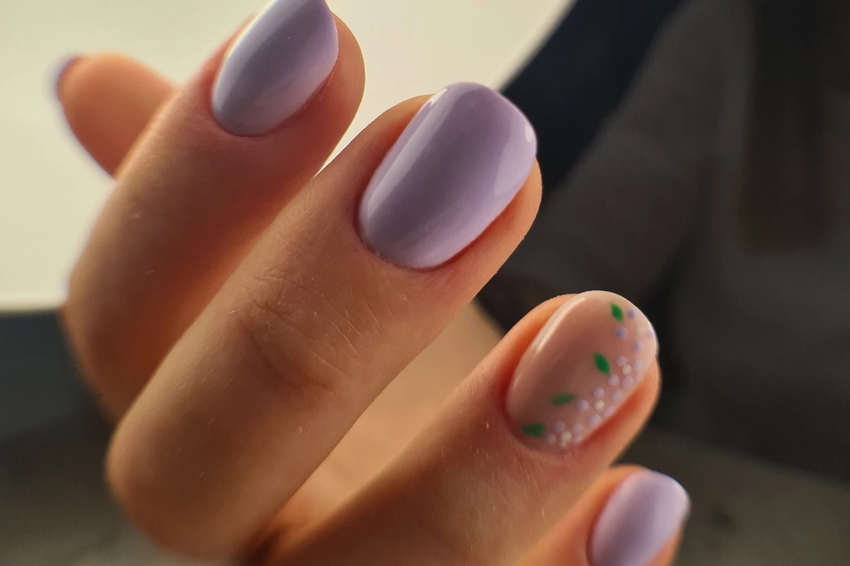 PAZNOKCIE - Zdobienia