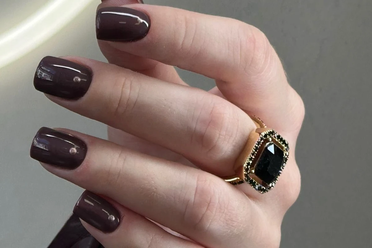 PAZNOKCIE - Manicure męski