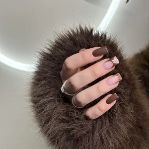 PAZNOKCIE - Uzupełnienie żelowe XS/S - zdjęcie 12