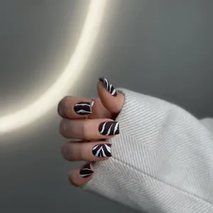 PAZNOKCIE - Manicure męski - zdjęcie 2