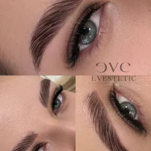 BRWI I RZĘSY - Laminacja brwi - zdjęcie 1