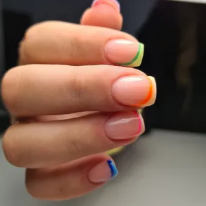 PAZNOKCIE - Uzupełnienie żelowe XS/S - zdjęcie 2