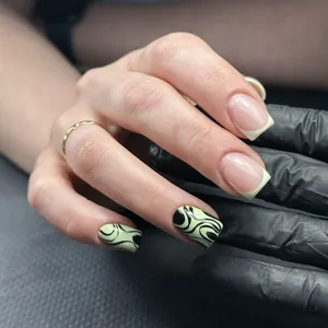 PAZNOKCIE - Uzupełnienie żelowe XS/S - zdjęcie 9