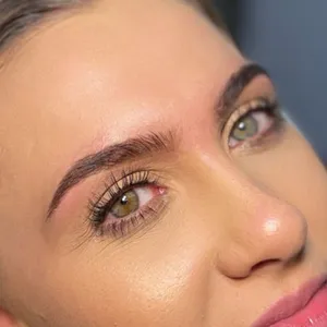 BRWI I RZĘSY - Modelowanie brwi henną - zdjęcie 6