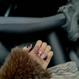 PAZNOKCIE - Uzupełnienie żelowe XS/S - zdjęcie 10