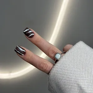 PAZNOKCIE - Przedłużenie paznokci XS/S - zdjęcie 7