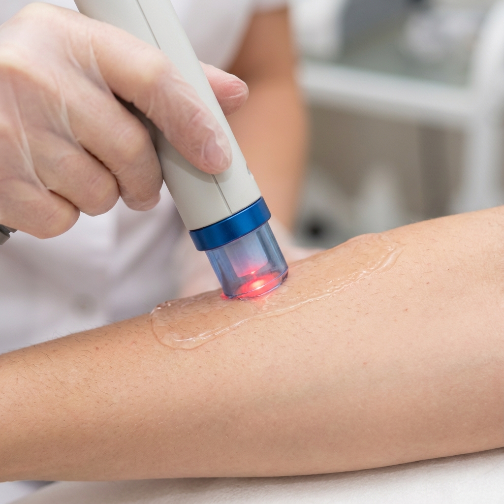 Depilacja laserowa